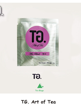 TG. Art of Tea 闽红茶包三角茶包 2g*包