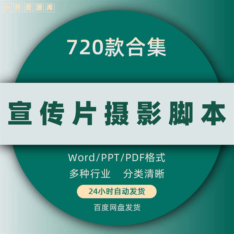 企业公司宣传片脚本专题片视频摄影剧本方案拍摄解说词文案模板