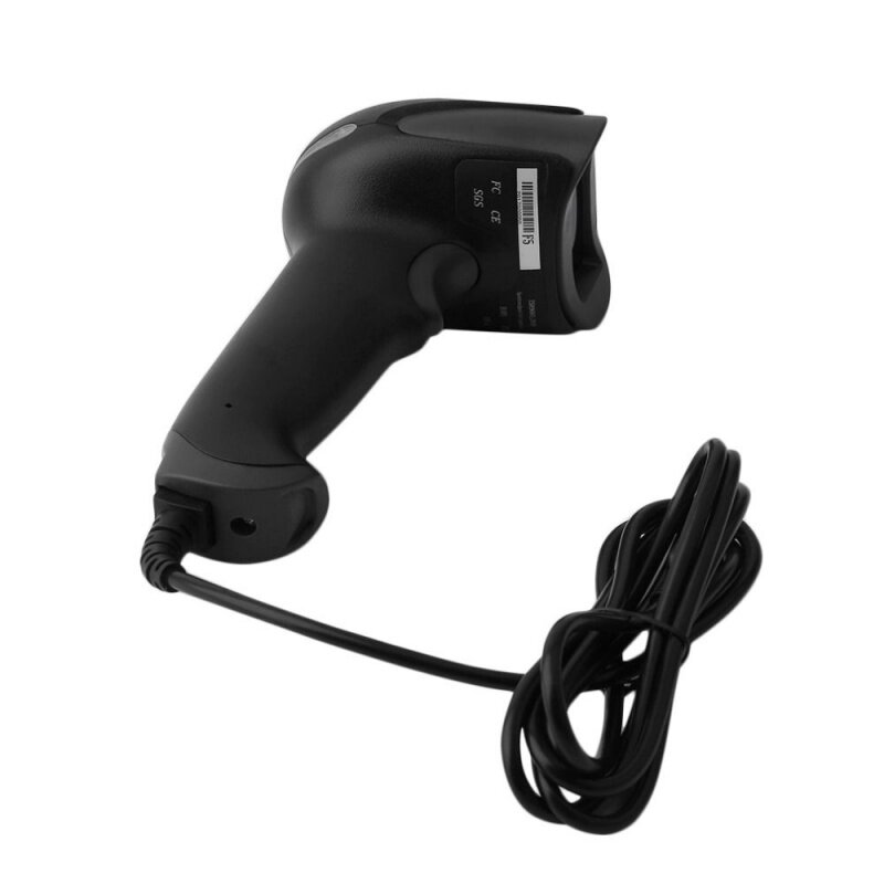 激光条码有线扫描枪 快递单专用扫码枪 超市收银把枪条码器在类目 办公设备/耗材/相关服务, 条码扫描/采集器材, 条码扫描枪中 - 来自Buy2taobao.com提供专业的淘宝代购服务