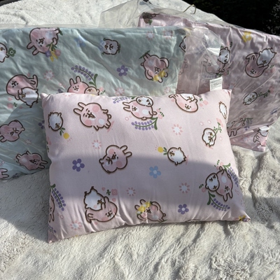 外贸出口日单家居沙发抱枕睡觉夹腿靠垫可爱卡通超软抱枕婴儿枕头