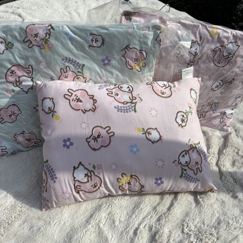 外贸出口日单家居沙发抱枕睡觉夹腿靠垫可爱卡通超软抱枕婴儿枕头