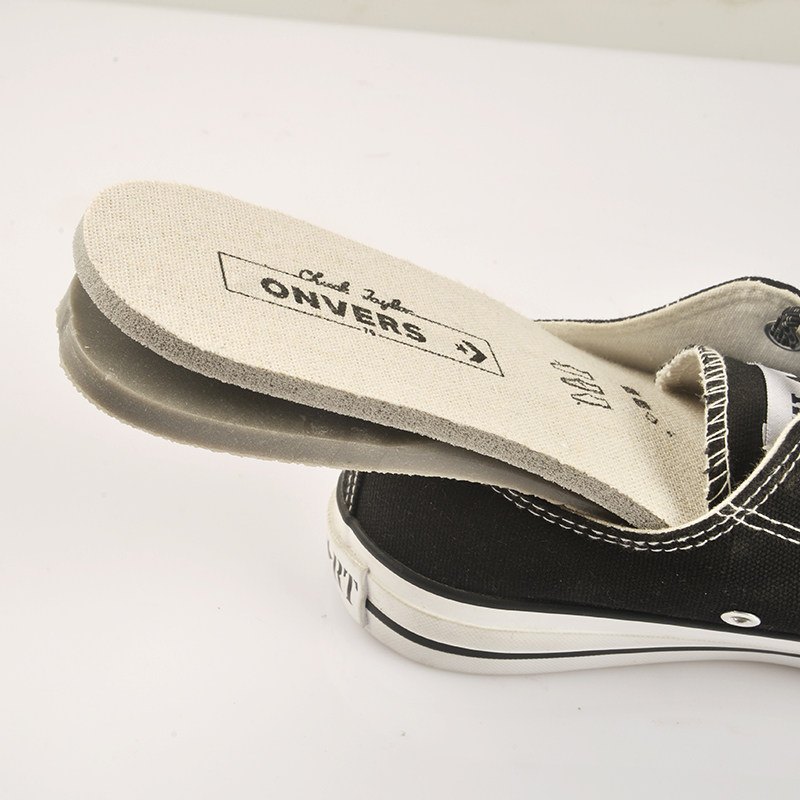 匡威鞋垫适配1970s常青款开口笑露娜lunar原装增高防臭allstar男