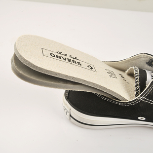 匡威鞋垫适配1970s常青款开口笑露娜lunar原装增高防臭allstar男