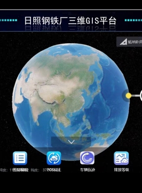 cesium三维webgis开发平台