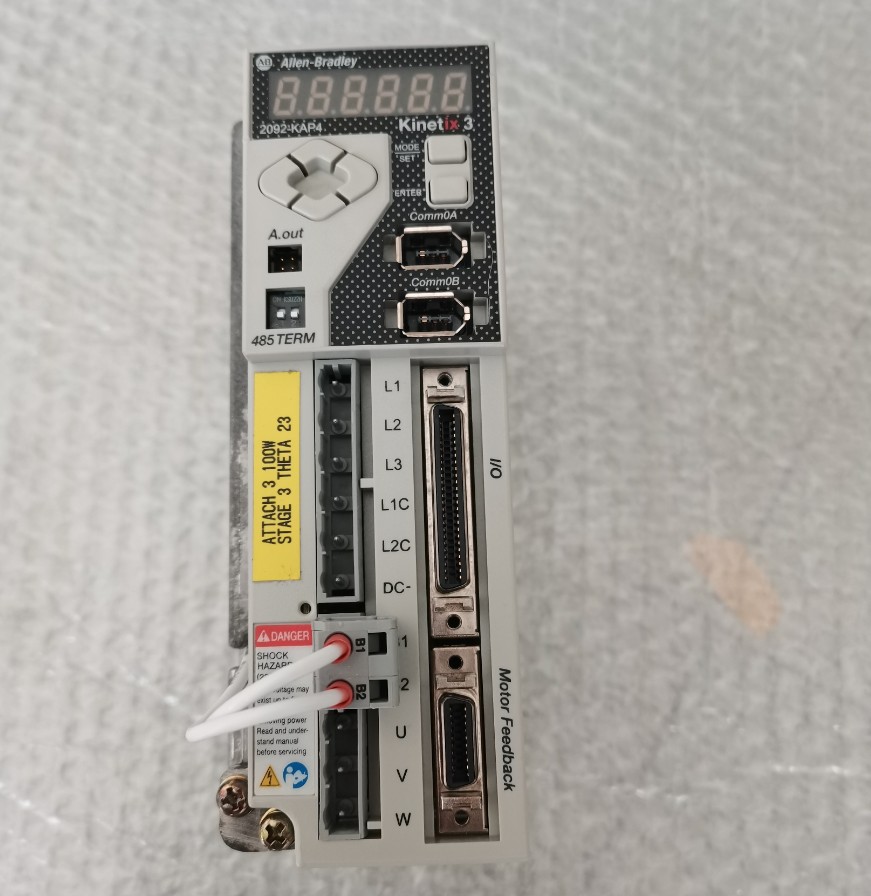 议价拆机正品 AB 2092-KAP4 KNX3-KAP4现货