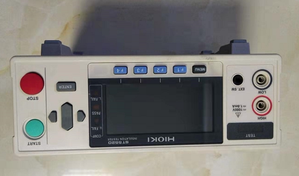 议价日置hioki绝缘电阻测试仪st5520出售hioki st5520替代tos7200