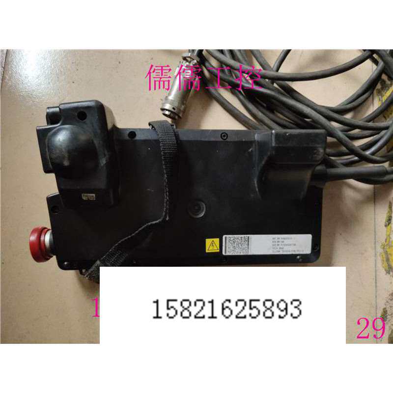 议价abb机器人手柄示教器tpu2 3hne 00313-1 原装配件