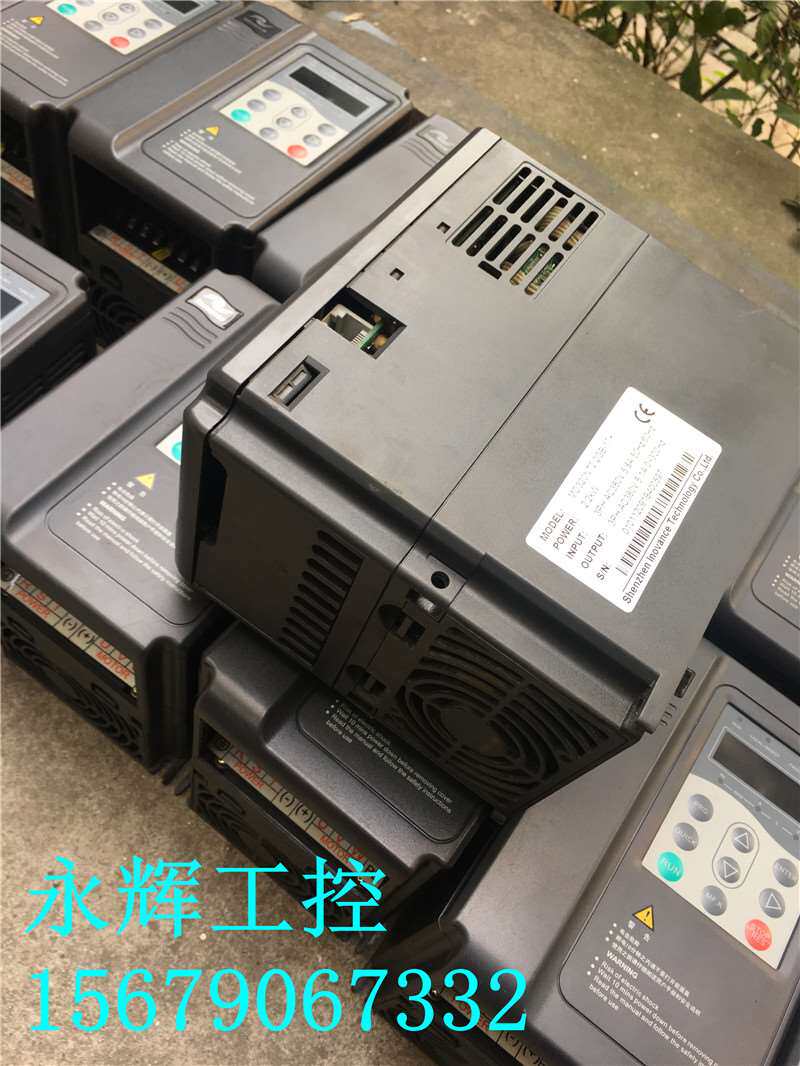 议价9新变频器md320nt2.2gb 2.2kw 380v 测试包好 成色漂亮