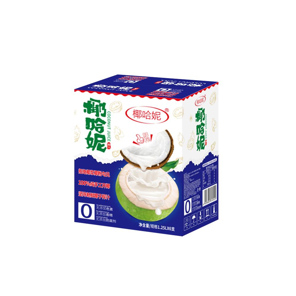 生榨鲜榨椰奶椰子汁围餐植物蛋白