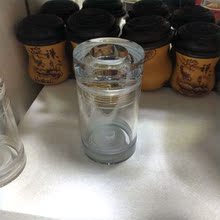 大肚子蝈蝈玻璃虫具浅绿60乳白叫罐绿色浅蓝色有机蝈蝈筒冬蝈蝈儿