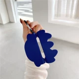 Chaoku China Wind Struck Red Blue Lion Dance Lion подходит для Airpods3 защитных крышков Airpods Третий генерации Apple Airpods2 Generation Pro Wireless Bluetooth Cover Cover Cover Shell Shell