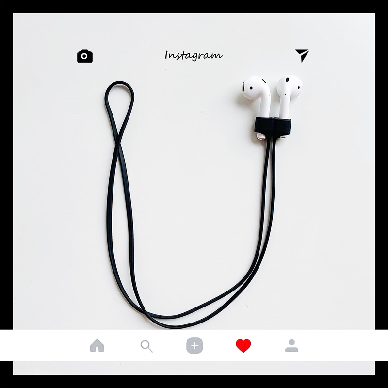 无线蓝牙耳机防丢绳挂脖链适用于airpods3磁吸苹果通用2代防掉神器挂脖式1代pro运动跑步防丢线硅胶挂绳属于什么档次？