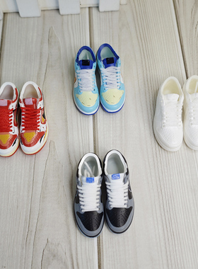 ob24娃鞋P20妖精体小布YMY22 23 24 25低帮娃鞋ob26 27素体鞋子