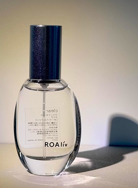 ROA liv香水试香小样 White Fog白雾森林黑茶roaliv治愈之阳小众