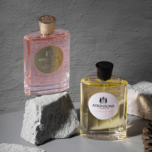 阿特金森香水小样凯利安帝国茗茶24号老邦德街仙境玫瑰无根之水