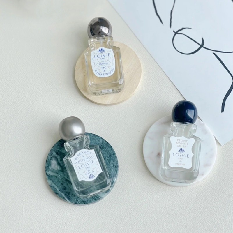 LOiViE香水小样无花果雪松