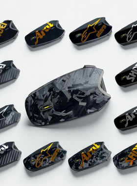 适用于RESO PRO NEO蓝牙耳机贴纸 保护贴膜 装饰拉花贴花外壳贴画