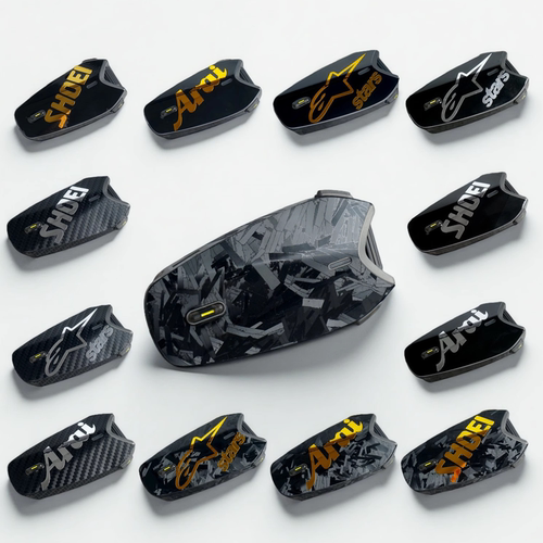 适用于RESO蓝牙耳机贴纸保护贴膜