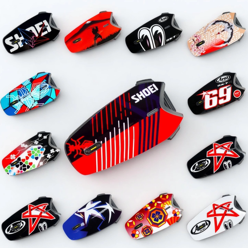 适用于RESO蓝牙耳机贴纸保护贴膜