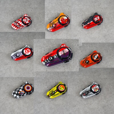 适用维迈通V9SV8S外壳贴纸