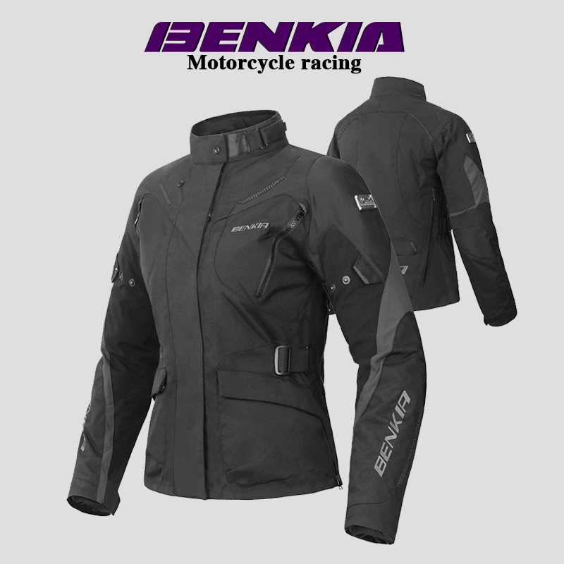 BENKIA防水保暖防摔秋冬骑行服