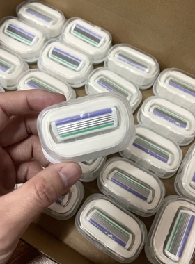 舒芙剃毛刀intuition替换刀头刮毛刀仕女除毛刀schick女士脱毛刀