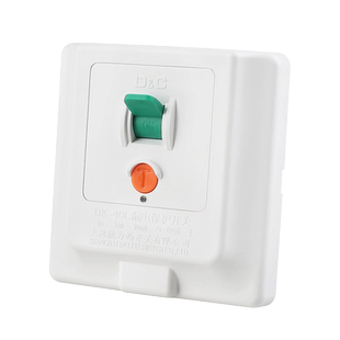 86型空调漏电保护器电热水器漏电保护开关插座32A40A家用漏电开关