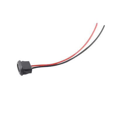 type-c带线防水母座diy维修数据