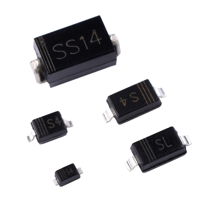 1n5819贴片肖特基整流二极管