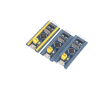 STM32F103C8T6核心板系统板