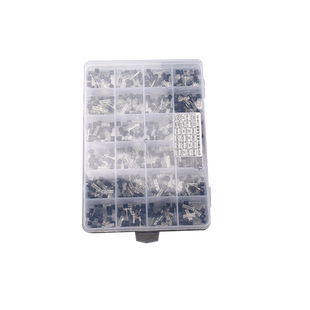 三极管包S8550 SS8050 9012 9013 9014 TL431贴片直插晶体管套件