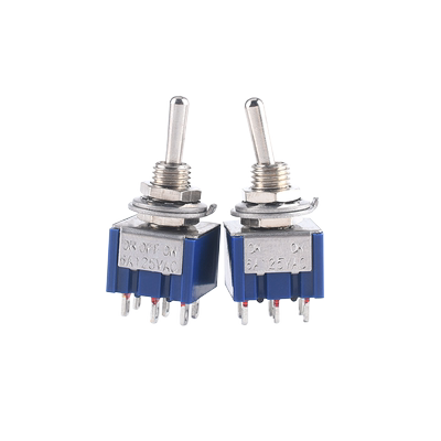 钮子开关E-TEN1021SMTS/-103