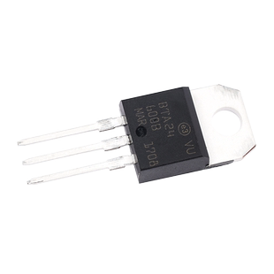 BTA/B 06/12/16/20/24/26/41-600B-800B三端双向可控硅晶闸管直插