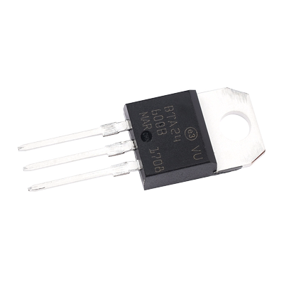 晶闸管直插BTA06双向可控硅