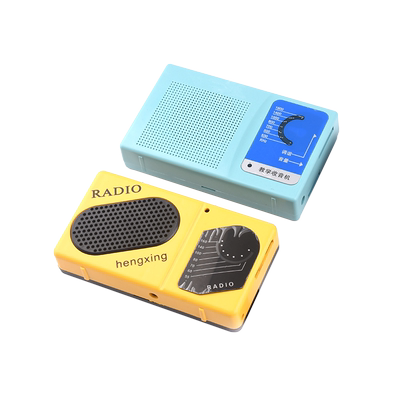 教学收音机电子套件组装