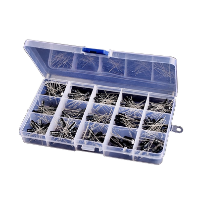 电子元件盒装15种常用200只