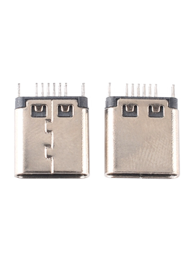 USB3.1Type-C尾插式插头