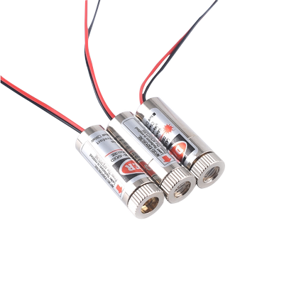 可调红色激光头二极管