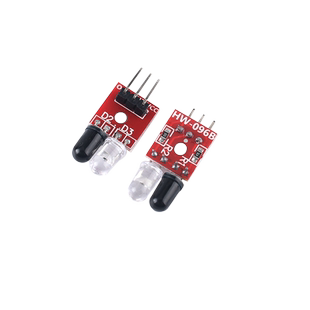 红外寻迹/循迹模块/巡线模块/避障/小车机器人单个红外探头