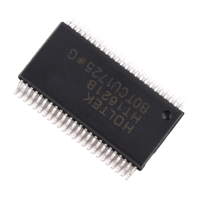 贴片HT1621B集成电路RAM映射