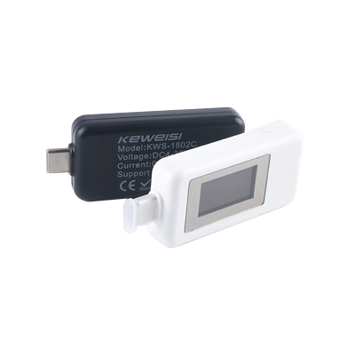 KWS-1802CType-C电压电流容量表