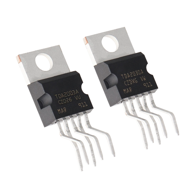 TDA2003A/TDA2030A/TDA2050A