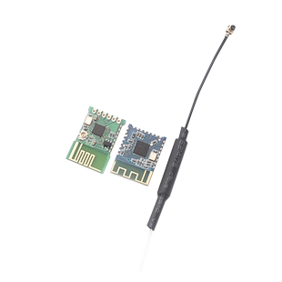 JDY-41无线串口透传模块 遥控器开关量 2.4G模块 收发一体远距离