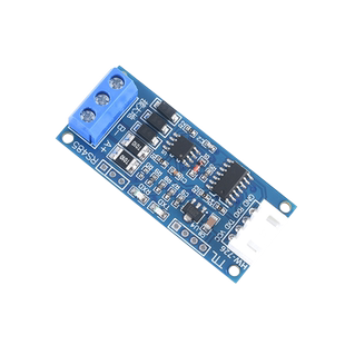 TTL转RS485模块 自动控制流向板RS485转TTL信号单片机串口宽电压