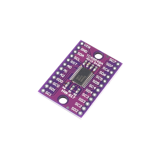 多路扩展板模块 TCA9548 TCA9548A 1-to-8 I2C 8路IIC 开发板