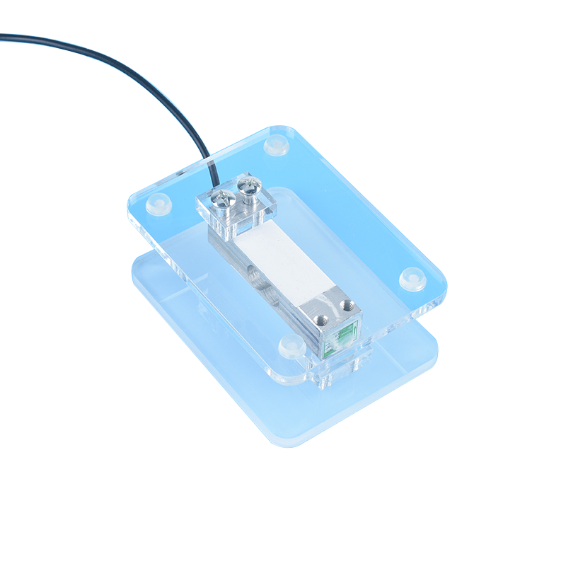 HX711压力传感器模块 电子秤支架 称重传感器 方形秤架10/40kg