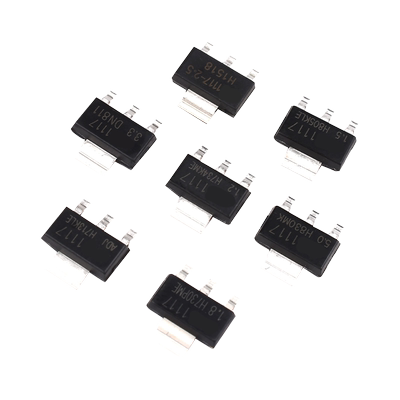 1117-3.3V芯片1.2V1.5V1.8V2.5V