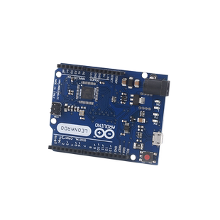 Leonardo R3单片机开发板ATMEGA32U4官方版本带数据线适用