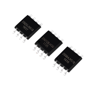 FLASH存储器芯片W25Q32 W25Q64 W25Q128 fvsig jvsiq SOIC8贴片IC