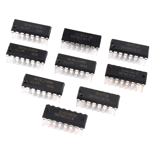 SN74LS169 175P 190 191 192 193N芯片集成电路IC 直插DIP-16封装